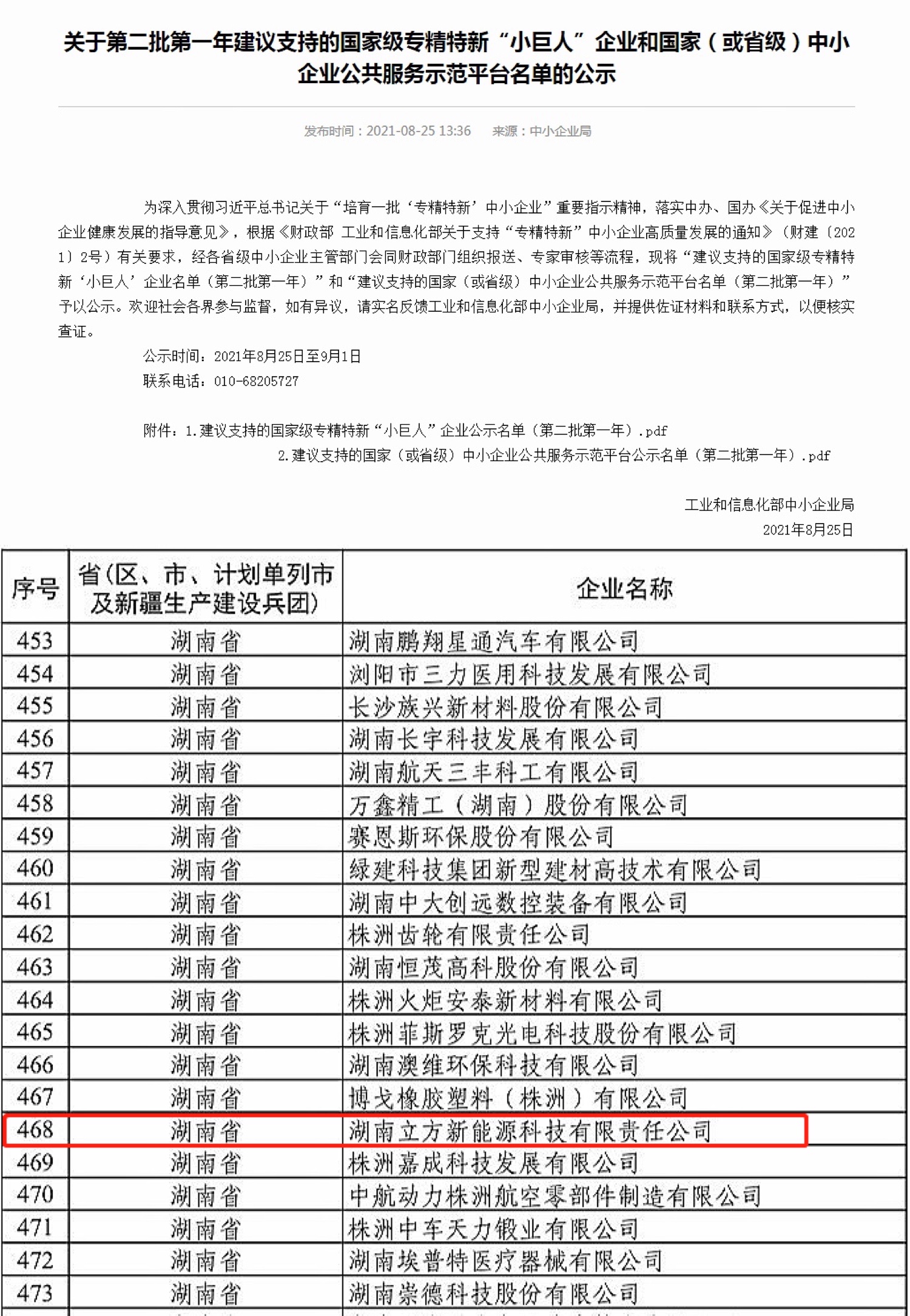 喜报！10BET十博体育获评国家级专精特新重点“小巨人”企业 