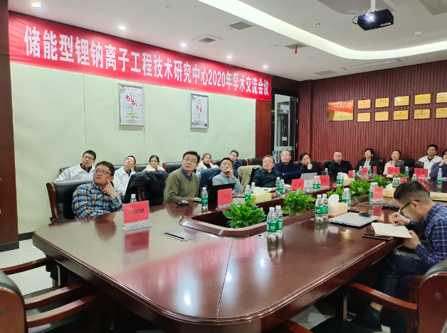 10BET十博体育顺遂召开湖南省锂/钠离子电池工程手艺研究中心2020年学术交流聚会！